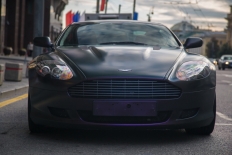 ASTON MARTIN DB9