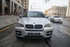 BMW Х6 хDrive30d