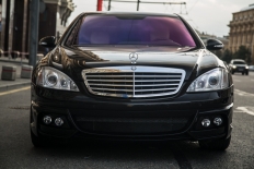 Mercedes-Benz S 600 