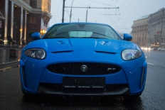 JAGUAR XKRS