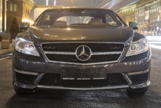Mercedes-Benz CL 600