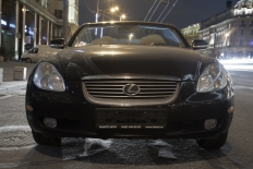Lexus SC 430