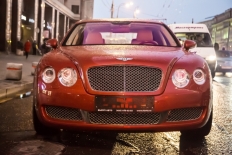  Bentley Continental Flying Spur