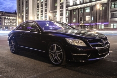 Mercedes-Benz СL 65 AMG