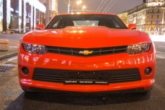 CHEVROLET CAMARO