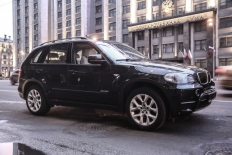 BMW X5 XDRIVE35I