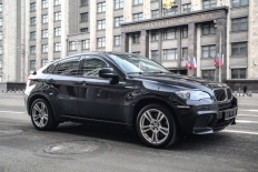 BMW X6 M