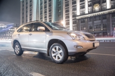 Lexus RX 350