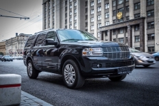 LINCOLN NAVIGATOR