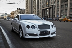 BENTLEY CONTINENTAL GT