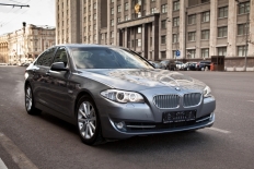 BMW 550I XDRIVE