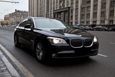 BMW 750Li xDrive