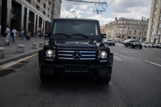 MERCEDES-BENZ G55 AMG KOMPRESSOR