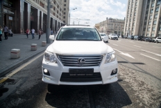 Lexus LX 570