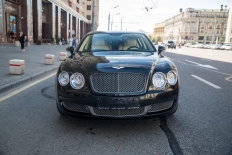 Bentley Continental Flying Spur