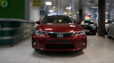 Lexus CT200H