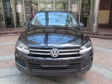 Volkswagen Touareg II